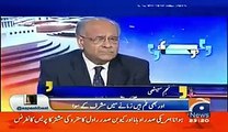 Real Power in this Country is Army - Najam Sethi's analysis on Musharraf's departure