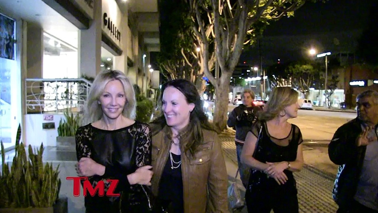Heather Locklear’s Friend Tells Sexy Secrets