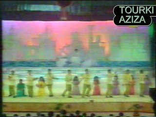 الفنانة سميرة بن سعيد ــ يا مصر لك السلامة