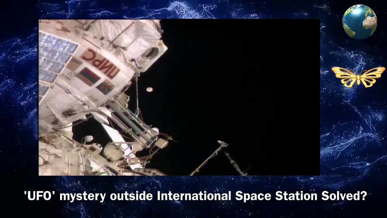 NASA Solves UFO Mystery
