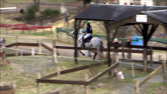 37-Saumur - CCE - Romane Yacovleff - Quattro de la Perouse