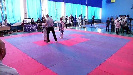 Традиційний турнір з тхеквондо пам'яті. День перший. 167