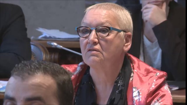 Colette POPARD. Discussion générale. 21 mars 2016