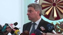 Ivanov: Terroristët kalojnë nëpër Maqedoni!