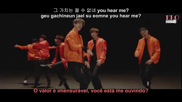 [HAN/ROM/Legendado PT-BR] GOT7 Fly MV