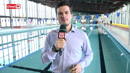 Découverte : Swimbot, le bonnet de bain pour nageurs connectés