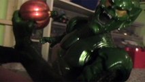 STOP MOTION! Spider-man vs Green Goblin Alternate Ending pt. 2 Trailer