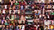 Deadpool Red Band Trailer #2 - MEGA REACTIONS MASHUP (53 Reaction videos with 72 people)