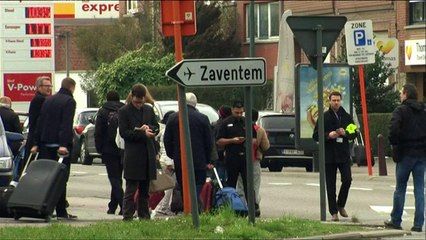 Brussels survivor thought it was the end of the world