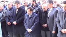 Yozgat Anayasa Mahkemesi Başkanı Aslan, Dayısının Cenazesine Katıldı