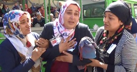 Nusaybin'de Şehit Düşen Hidayet Atmış'ın Eşi : Düşmanlar Çatlasın