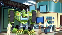 Transformersi Robospasioci E14 (Sinhronizovan crtani film za decu)