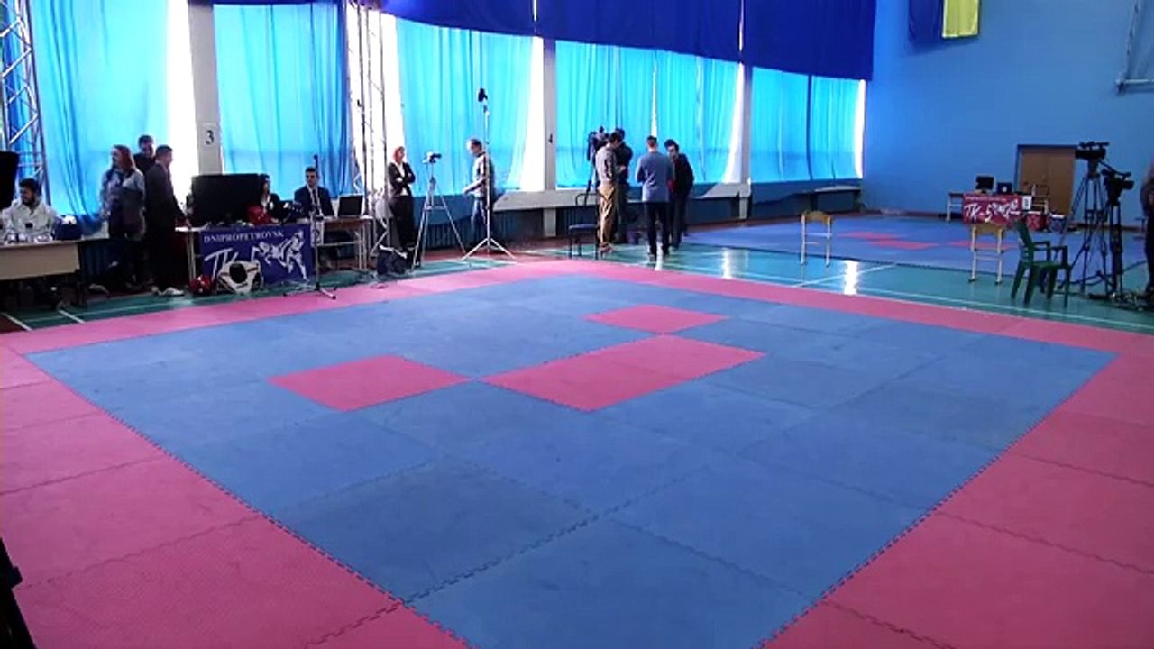 Традиційний турнір з тхеквондо пам'яті. День перший. 186