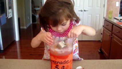 This Little Girl’s Lemonade Has The Most Disgusting Secret Ingredient