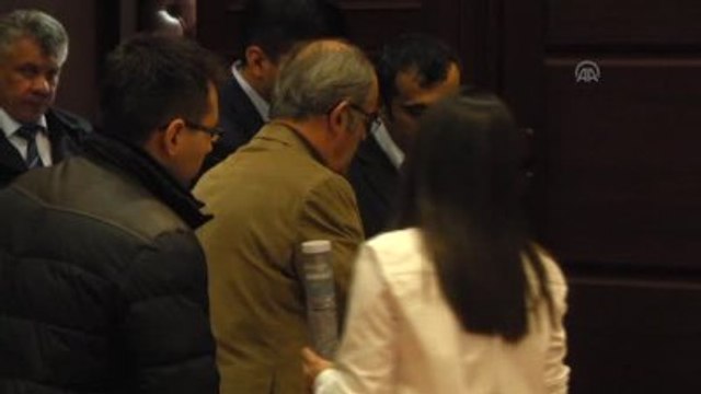 Eskişehir Büyükşehir Belediye Başkanı Büyükerşen