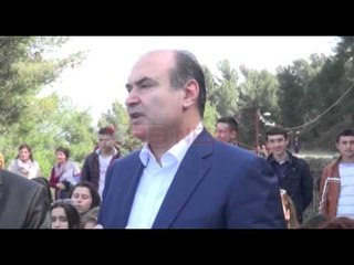 Elbasan, përdorimi i ujit, Haxhinasto te depot në Krastë: Mos e shpërdoroni- Ora News