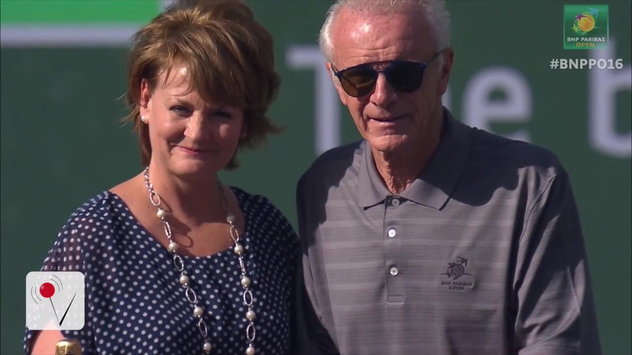 Top Tennis CEO Steps Down After Sexist Remarks