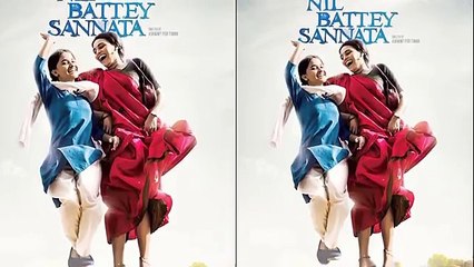 Nil Battey Sannata Trailer - Celebs REACTION