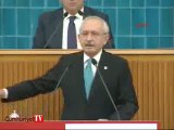 Kılıçdaroğlu'ndan 'Fenerbahçe, Galatasaray' tepkisi