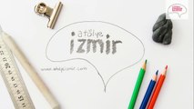 Atölye İzmir® Karakalem Göz Çizim Çalışması