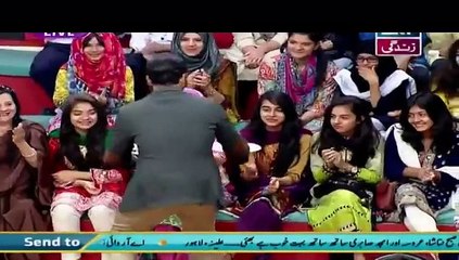 Salam Zindagi With Faisal Qureshi – 18th March 2016 P2