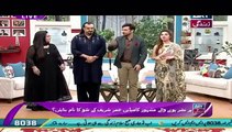 Salam Zindagi With Faisal Qureshi – 18th March 2016 P3
