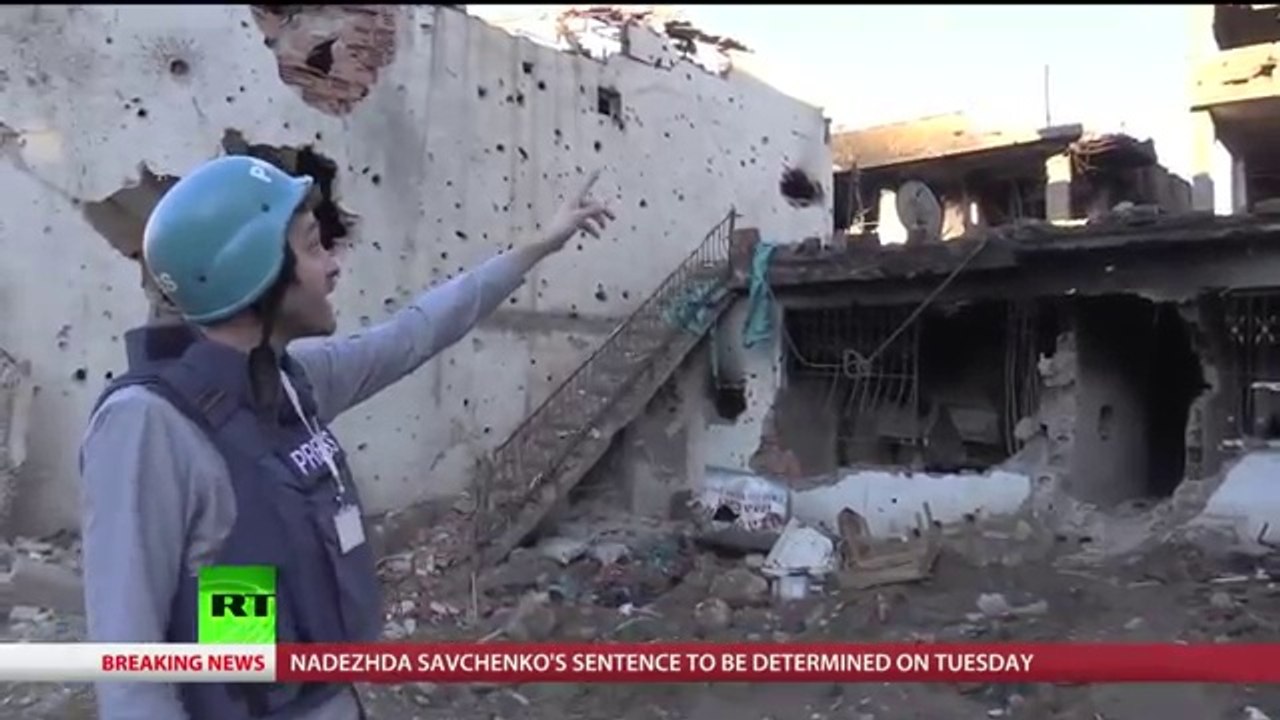 Исследователь Amnesty International по Турции в эфире RT