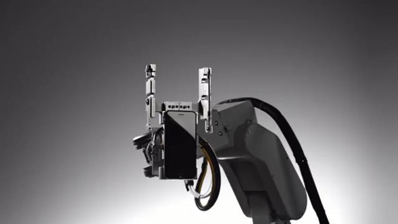 Apple'dan geri dönüşüm robotu: Liam
