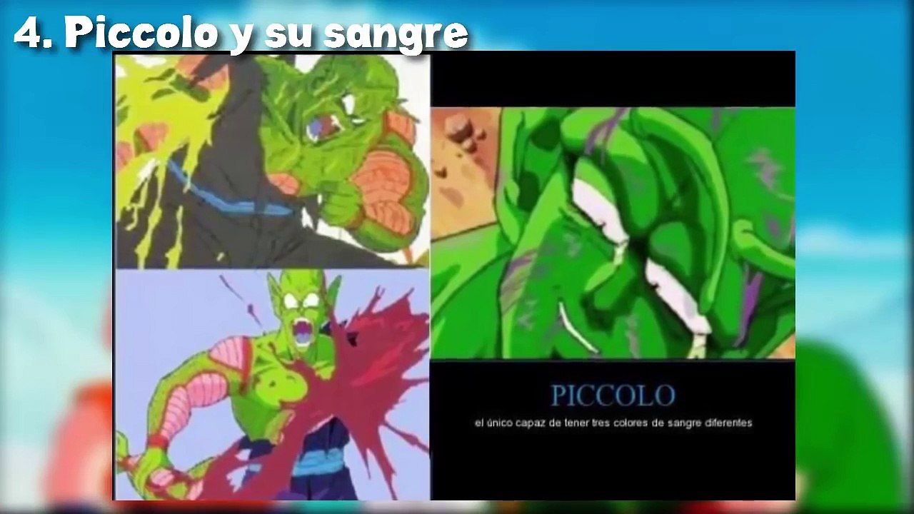 10 Errores de Dragon Ball que Nunca Habías Notado