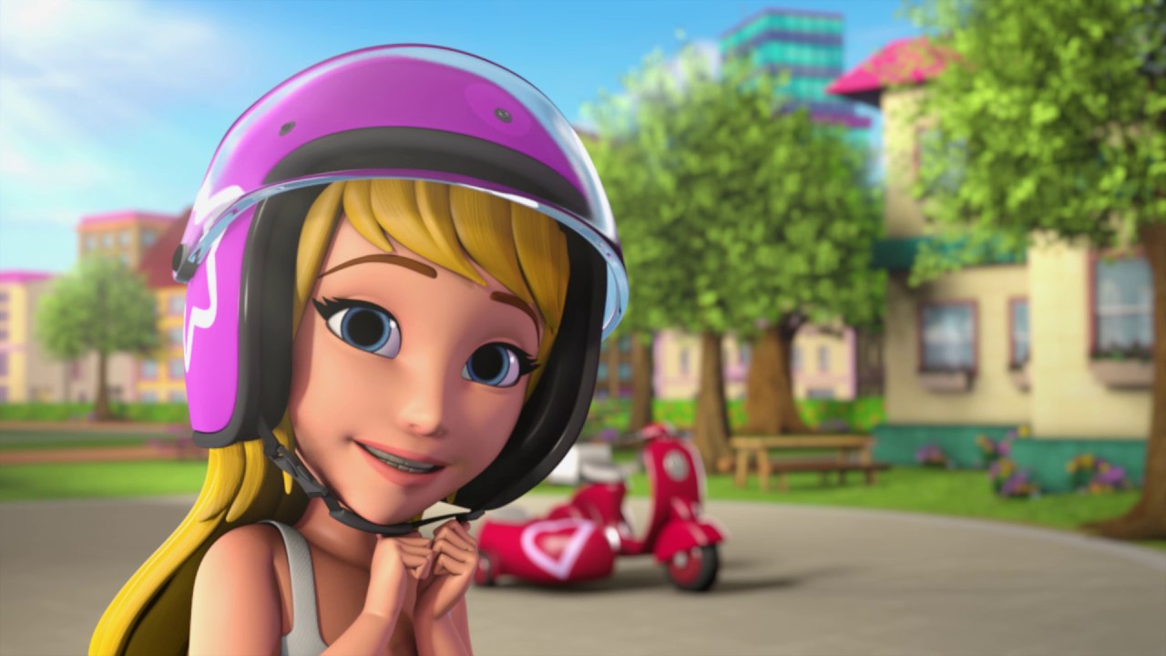 LEGO® Friends - La visite guidée de Stephanie