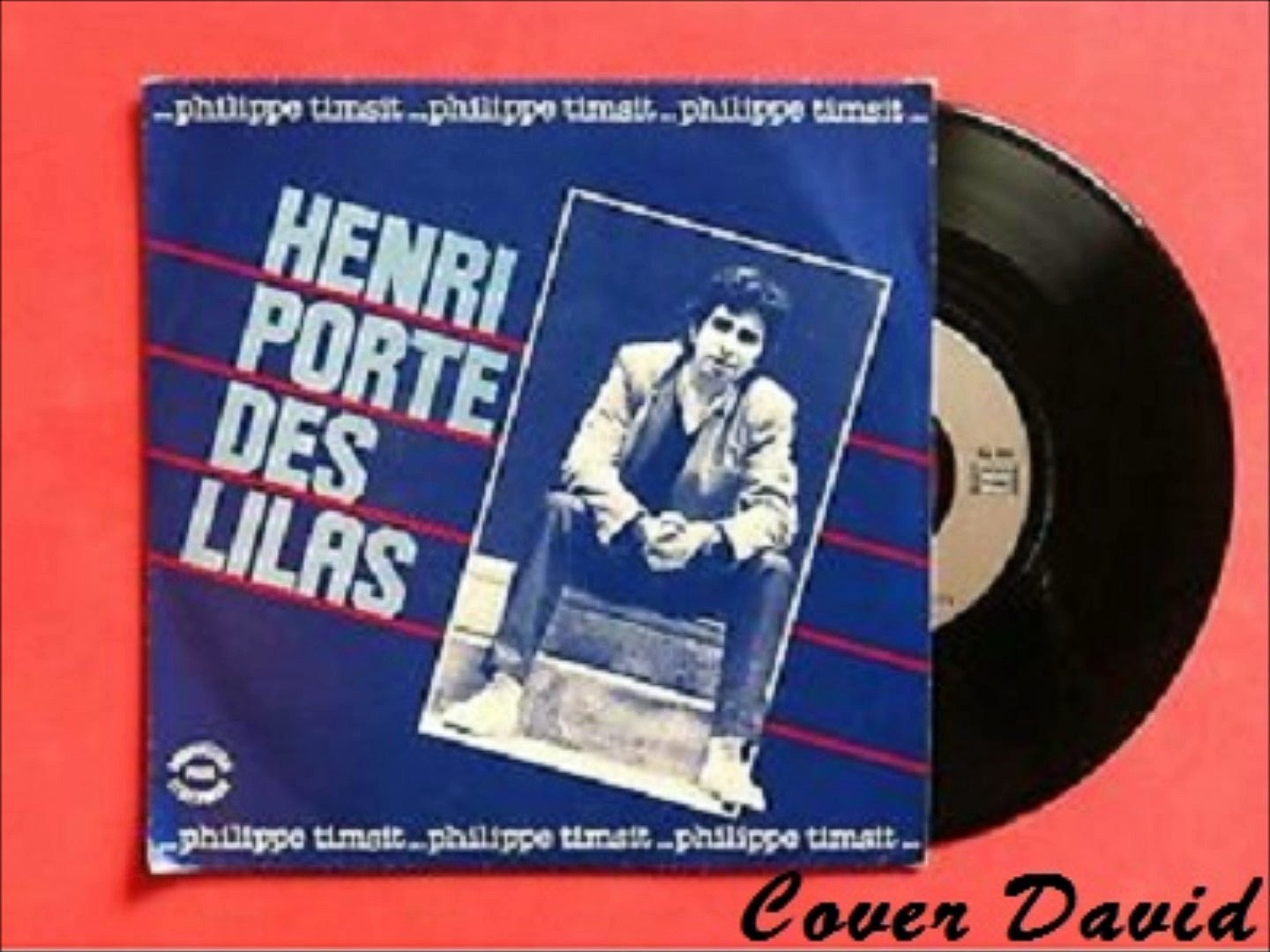 Philippe Timsit - Henri porte des lilas Cover David - Vidéo Dailymotion
