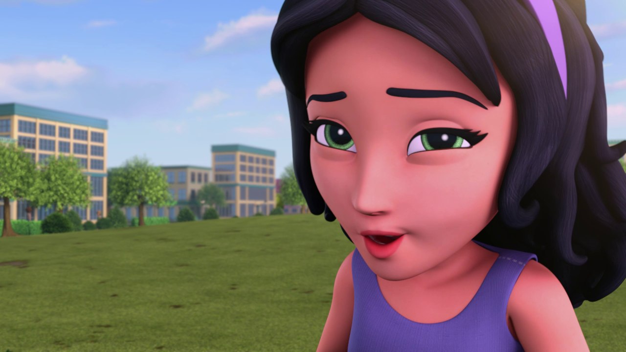 LEGO® Friends - La visite guidée d'Emma