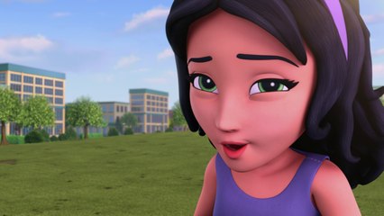 LEGO® Friends - La visite guidée d'Emma