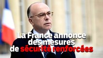 La France muscle ses mesures de sécurité après les attentats à Bruxelles