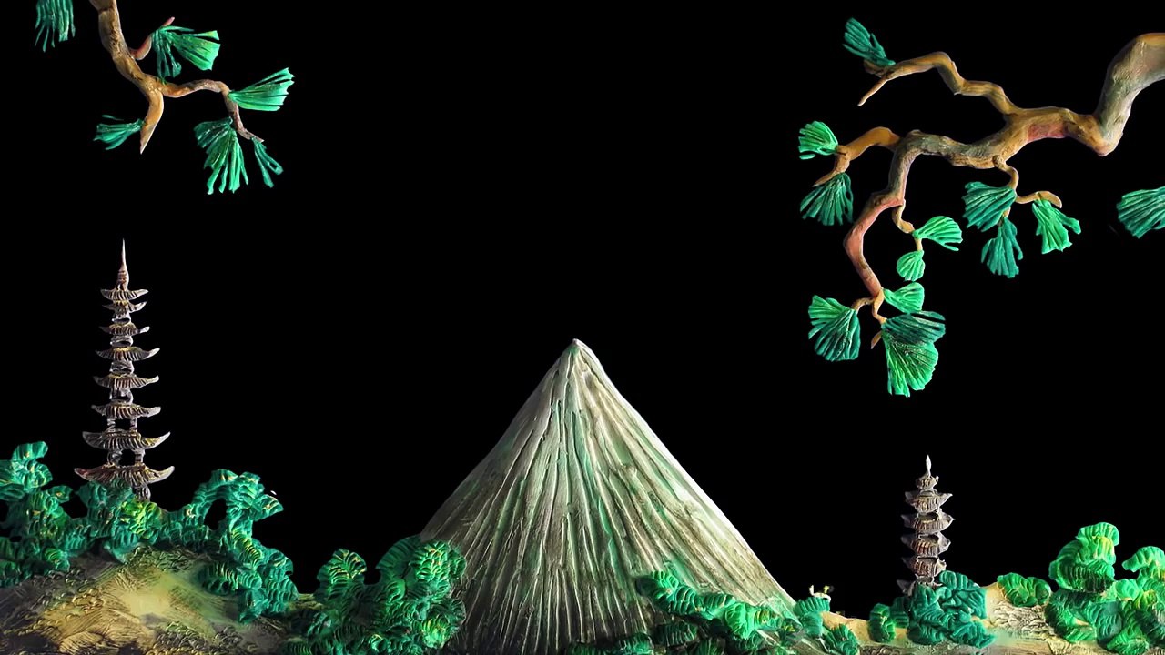 Гора самоцветов - Чепоги (Chepogi) Корейская сказка