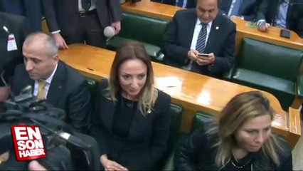 Aylin Nazlıaka CHP grubunu karıştırdı