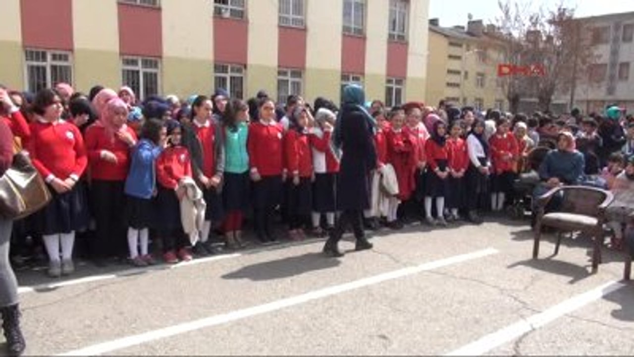 Sivas'ta Şehit Aileleri Yararına Kermes