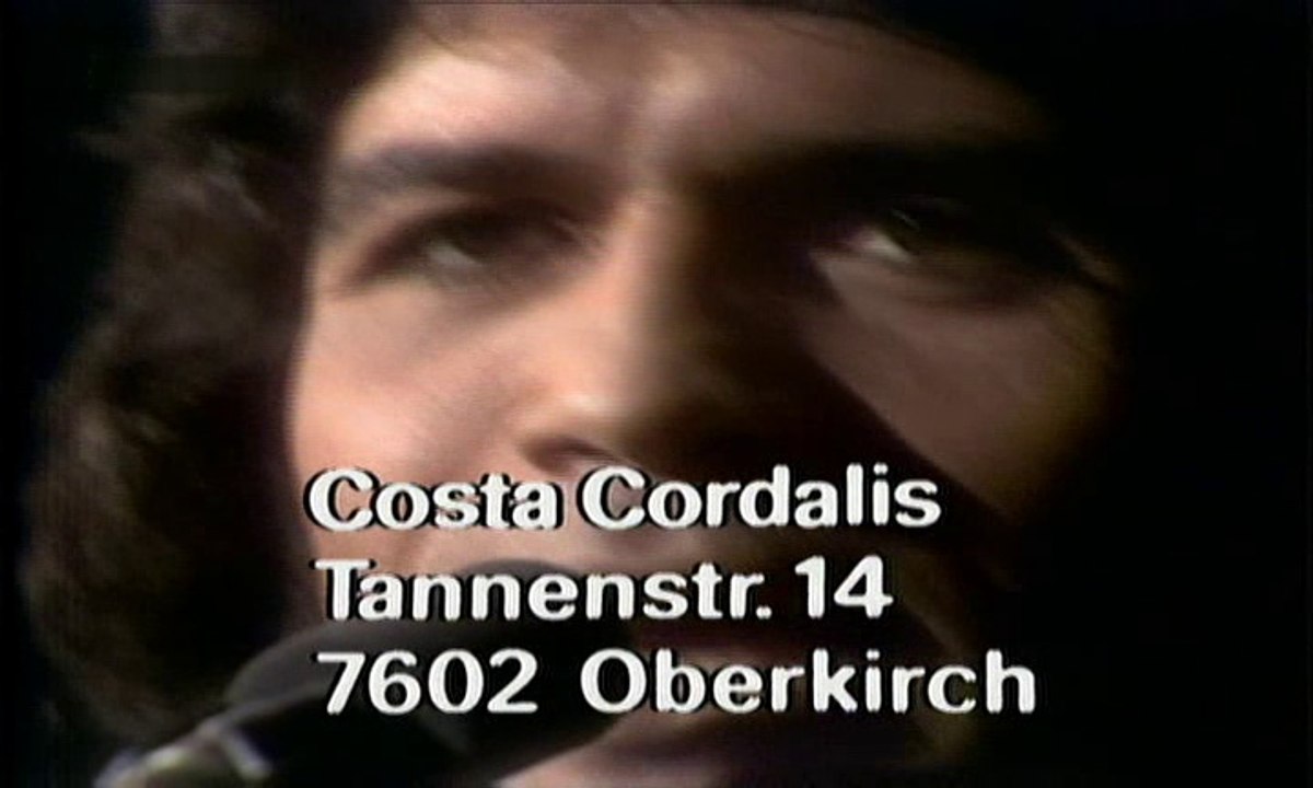 Ich warte irgendwo 1976