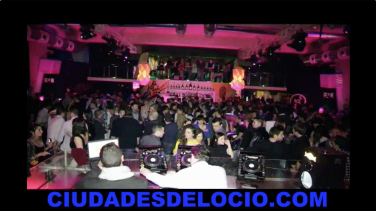 Ciudades Del Ocio TV Programa emitido el 9 De Junio Del 2012