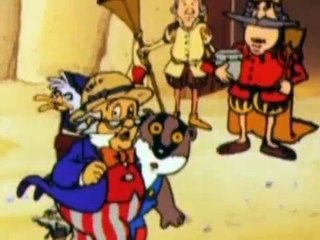 Doctor Snuggles 08 The Remarkable Fidgety River