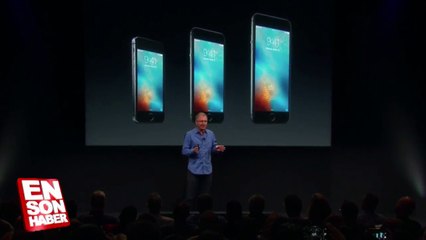 Apple iPhone SE'yi tanıttı