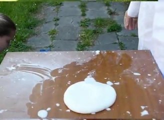 non-Newtonian fluid