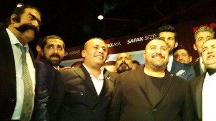 Kolpaçino 3 Film Galası