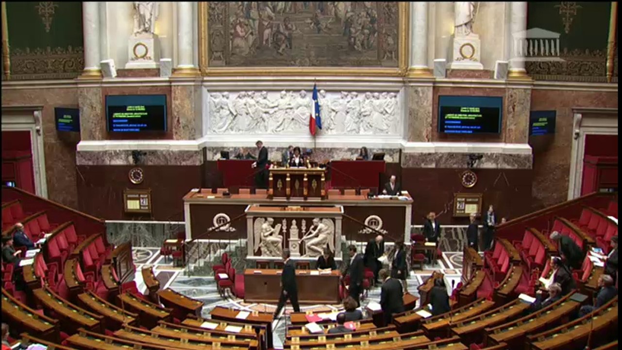 Projet de loi Liberté de création, architecture et patrimoine : deuxième lecture à l'Assemblée Nationale