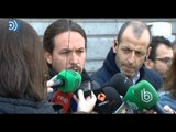 Pablo Iglesias: 