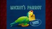 Mickey's Parrot  A Classic Mickey Cartoon  Have A Laugh