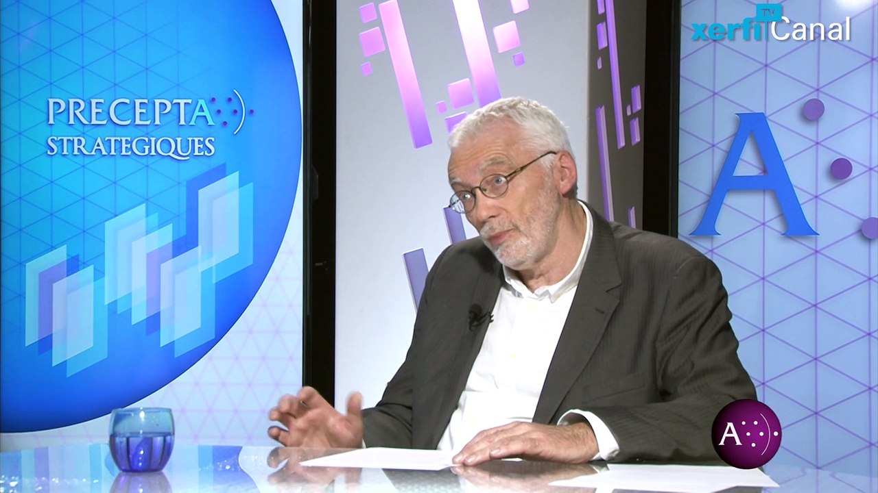 R. Guinchard, Xerfi Canal Management, sens du travail et risques psychosociaux