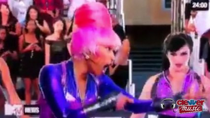 NICKI MINAJ BEST VMA PERFORMANCES & MOMENTS EVER: