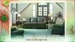 Living Room Leather Sofas and Sectionals from Silver Coast Company