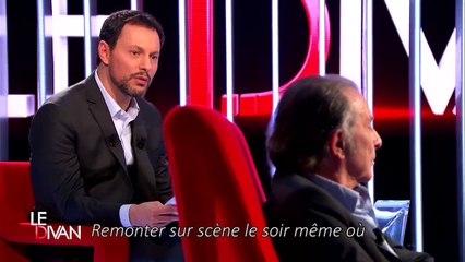 TV : Sur le divan Roland Giraud évoque avec pudeur l'assassinat de sa fille !